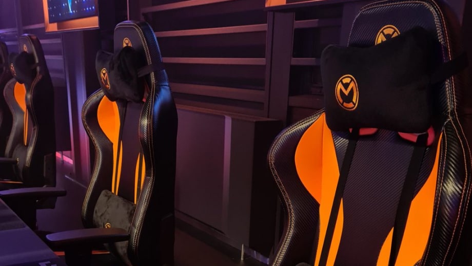 mCon LG Ultragear Chairs